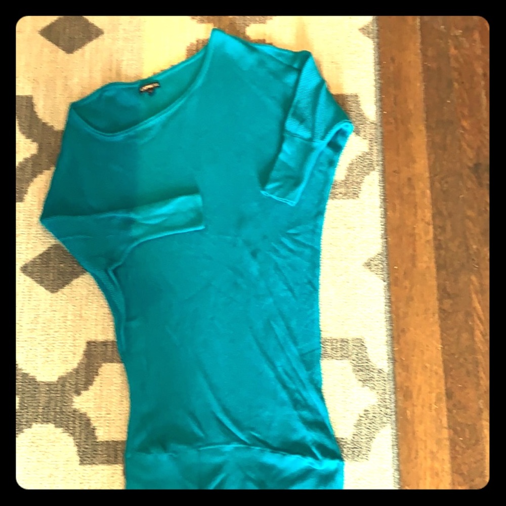 Off shoulder sweater from Express